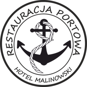 Logo restauracji w Gliwicach - Portowa