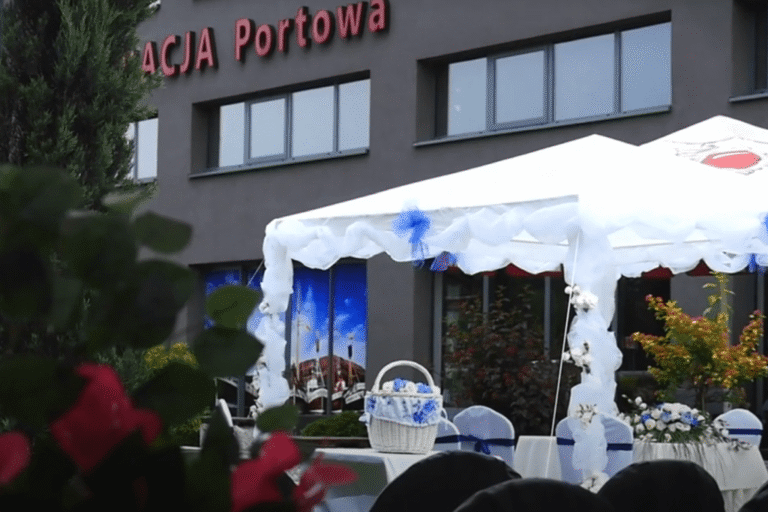 Wesele w ogrodzie - Ślub w plenerze Gliwice