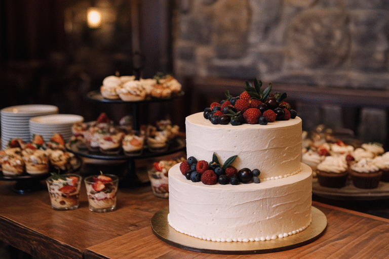 Słodki catering Gliwice