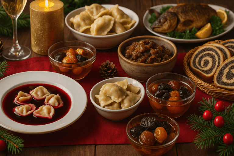 Catering Wigilijny Gliwice