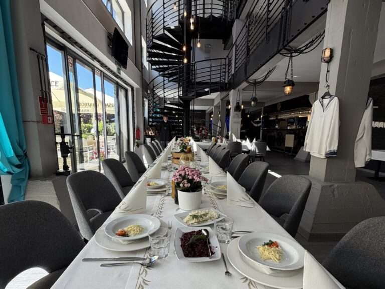 Komunia Gliwice Restauracja